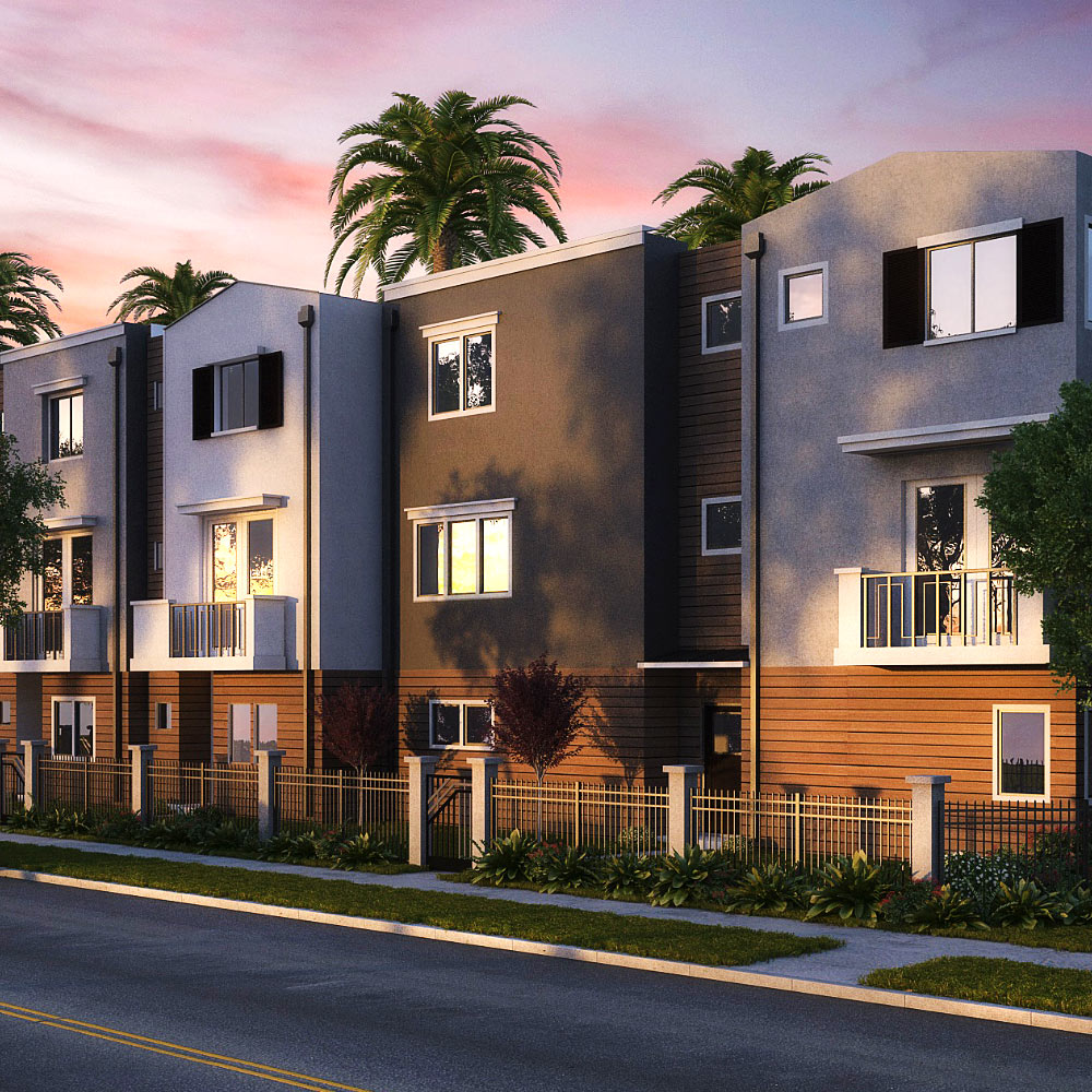 Apartment Block 2 Apartment Block 2